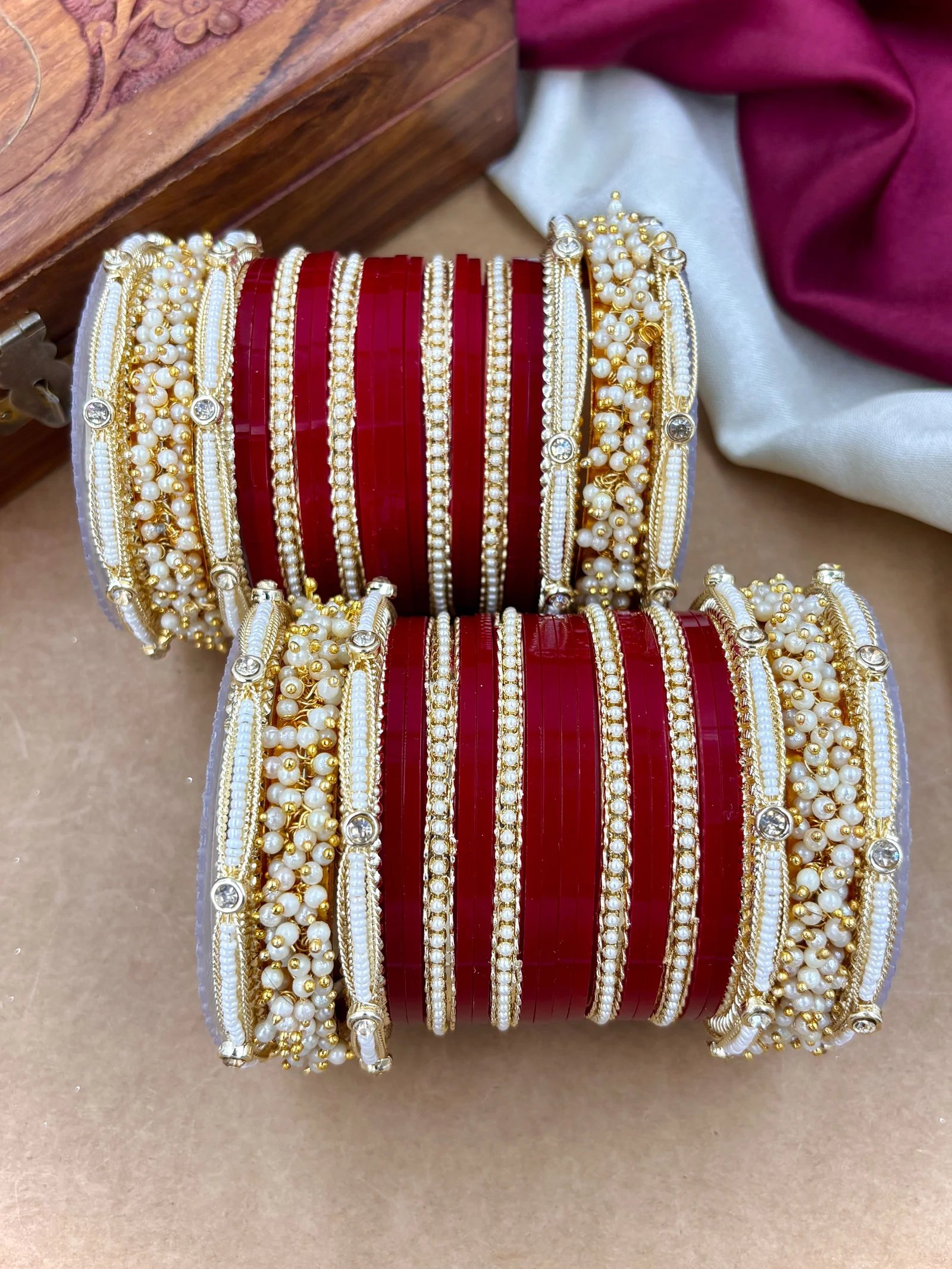 Handcrafted Earrings