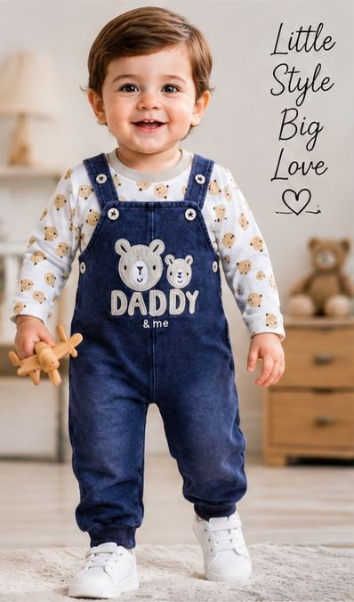 Sisindri Denim Full Dress