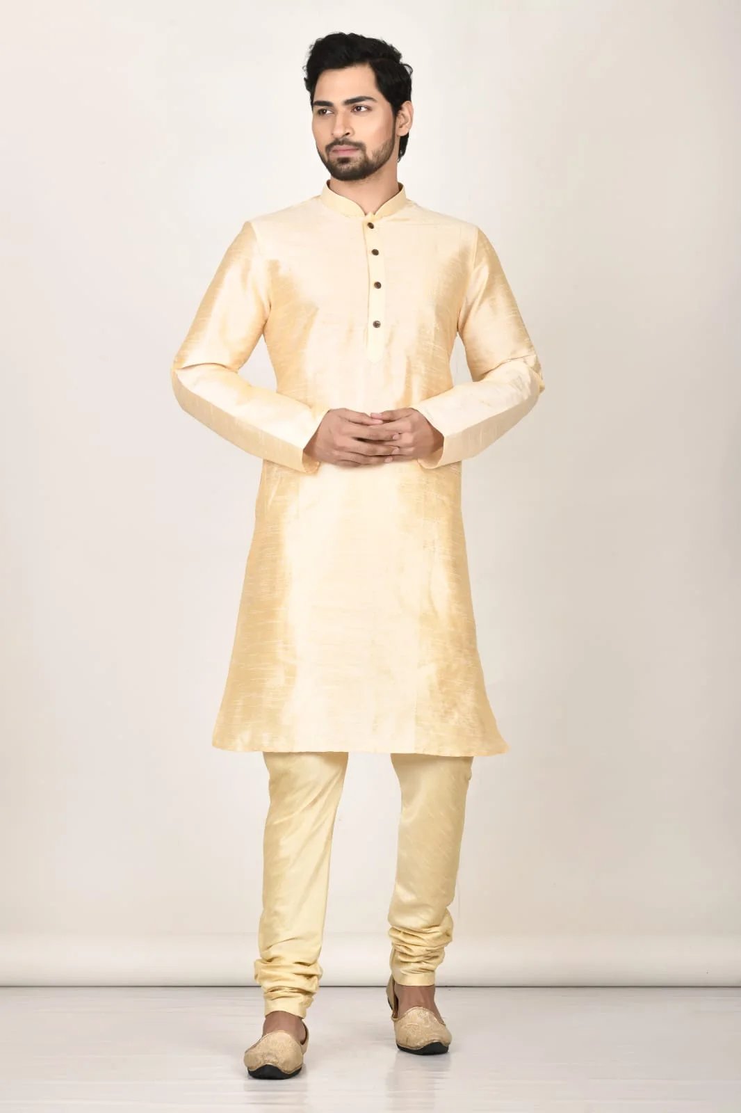 Hemp Kurta